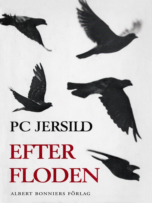 Titeldetaljer för Efter floden av P. C. Jersild - Tillgänglig